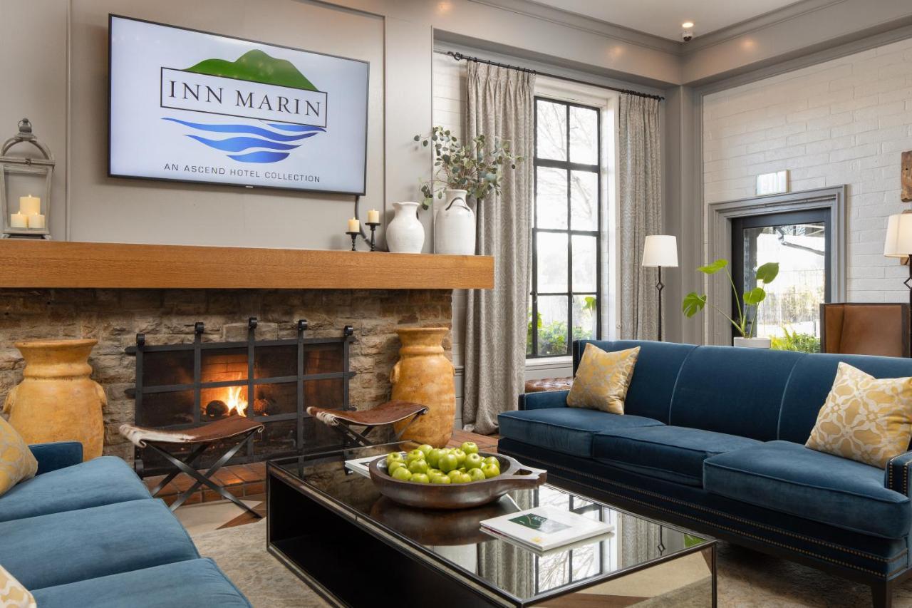 Inn Marin And Suites, Ascend Hotel Collection Novato Exterior foto