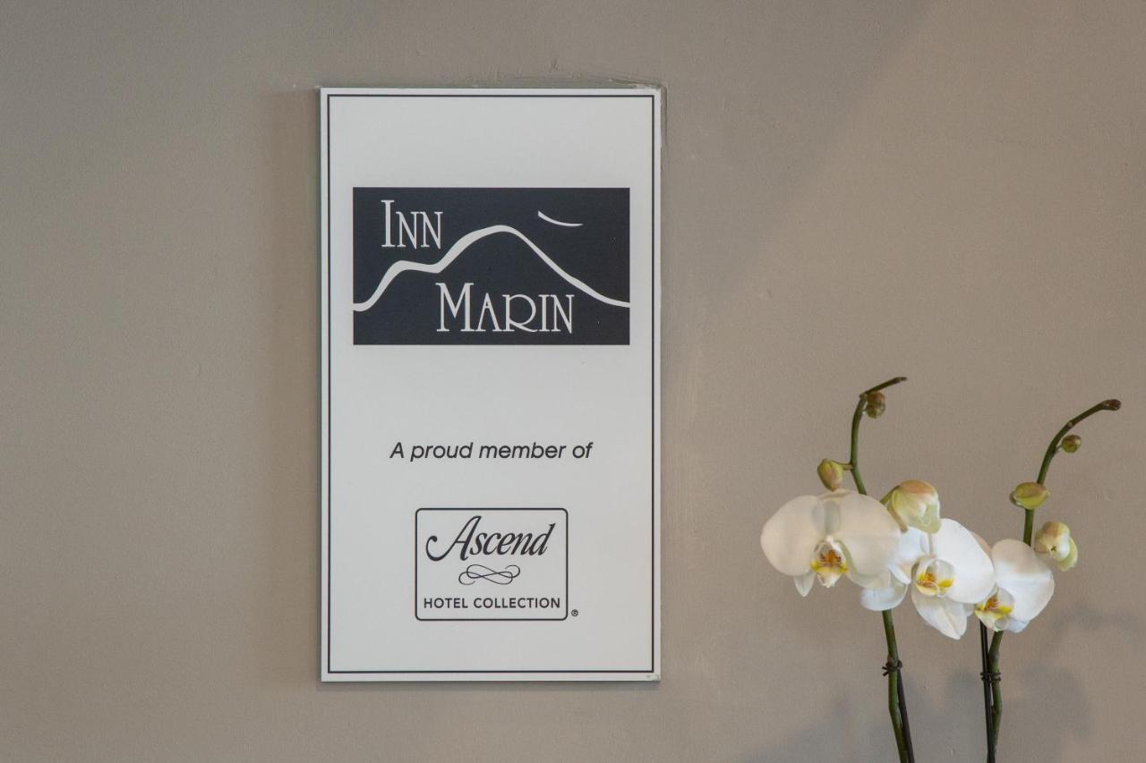 Inn Marin And Suites, Ascend Hotel Collection Novato Exterior foto
